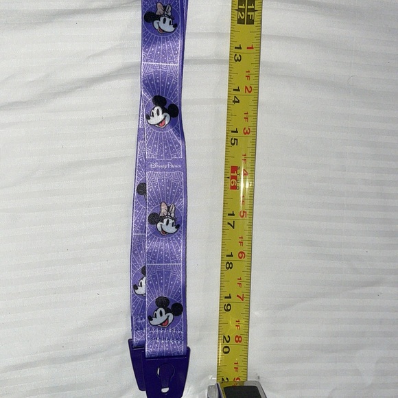 DISNEY PARKS EXCLUSIVE— DISNEY 100 YEARS Tumbler w strap COLLECTOR’s ITEM - Picture 5 of 5